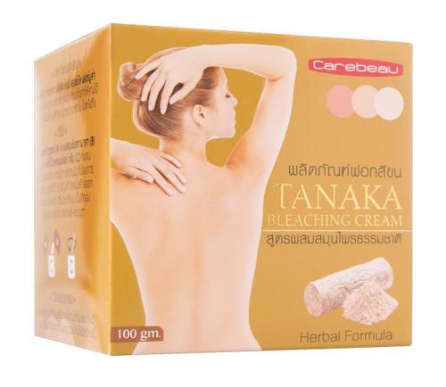 Tanaka Natural Herbal Skin Bleach Cream