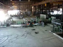 TMT Bar Rolling Mill 