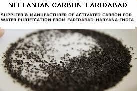 Nc-special Carbon For Water Purification