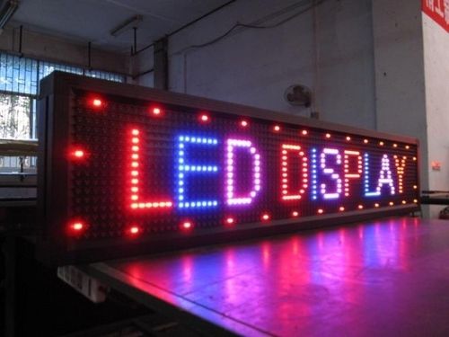 Ac Led Lighting Display 