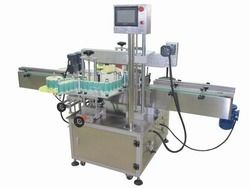 Automatic Front Back Labelling Machine 