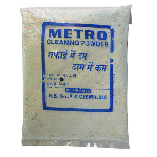 Cloth Detergent Powder (Metro)
