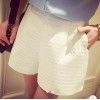 Cotton Blend Attractive Shorts