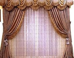 Flame Retardant Designer Embroidered Windows Curtains