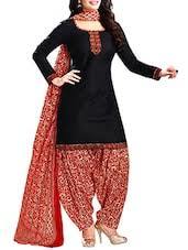 Water Proof Designer Ladies Salwar Suit