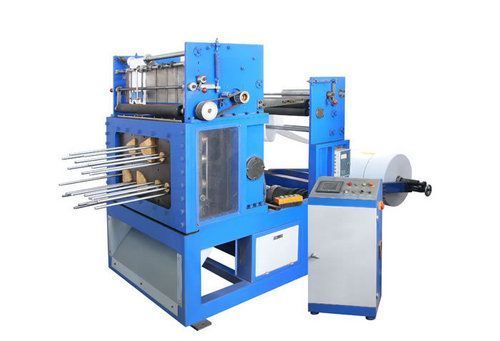 Die Cutting Punching Machine