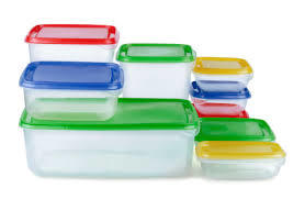 Durable Household Plastic Container