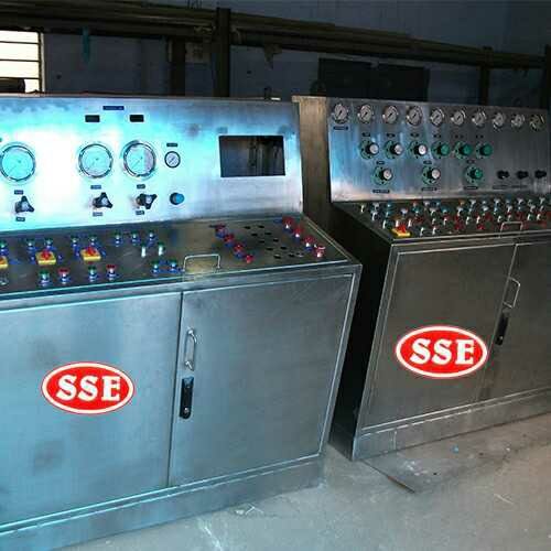 Electrical Control Panel Boards