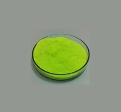 Green Optical Brightening Agents