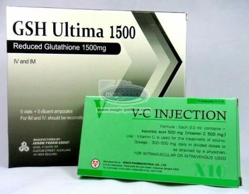 Gsh Ultima Glutathione Injection Age Group: 20 To 50