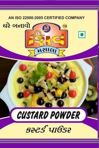 Healthy And Hygienic Custard Powder