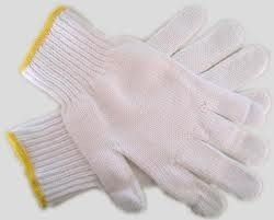 High Durability Knitted Hand Gloves