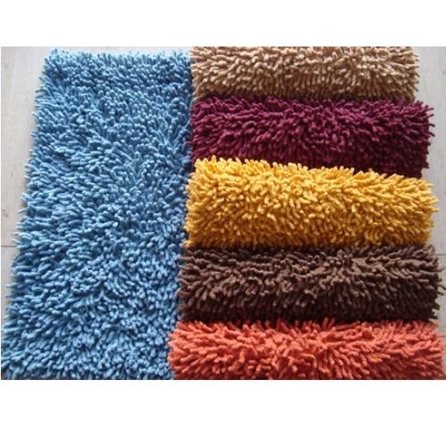 Multi Color Bath Mats