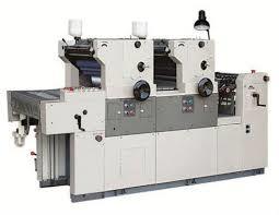 Non Woven Bag Offset Printing Machines