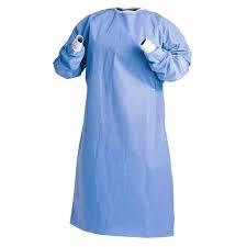 Non Woven Surgical Gown