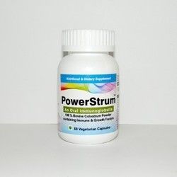 PowerStrum Colostrum Powder