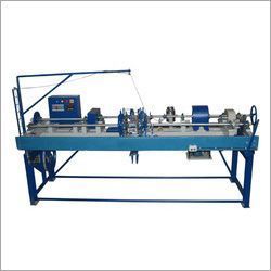 Shoe Lace Making Machine