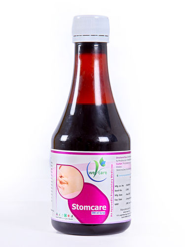 Stomach Syrup 200ml Extract