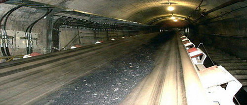 Underground Coal Mining Service