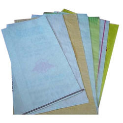 Virgin Resin Polypropylene Woven Bags