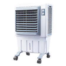 Air Cooler With Multiple Automatic Functions - Compact Design, Energy-Efficient Operation, Innovative Features