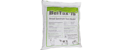 Broad Spectrum Toxin Binder