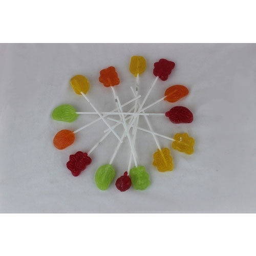 Delicious Fruit Candy Lollipop