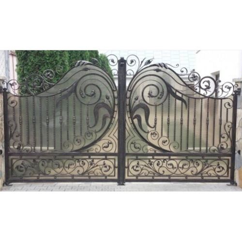 Designer Look Main Gates