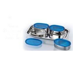 Dry Fruit Tray Set