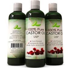 Electrical Grade Castor Oil