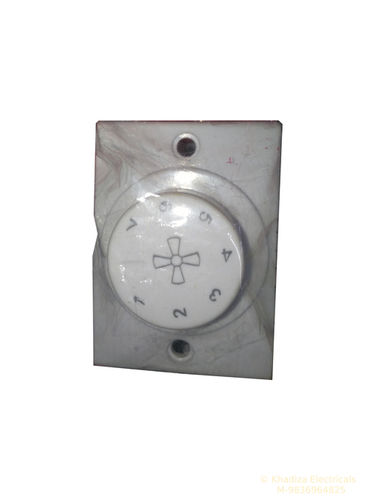 Fan Regulator (Switch/Box Type With Warranty) Warranty: 2 Years