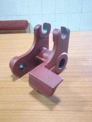 Grey Cast Iron Casting - Iron Material, Multiple Parts, Sand Blasted Surface Treatment | Superior Quality, Cost Efficient, High Acceptance Standards