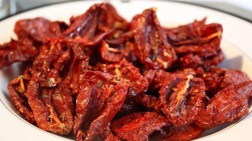 High Grade Sun Dried Tomatoes