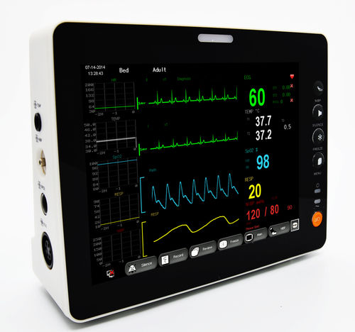 Multi-parameter Patient Monitor