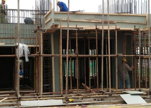 Pe Pp Hollow Building Formwork