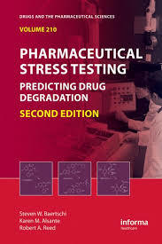 Pharmaceuticals Stress Testing Book Second Edition