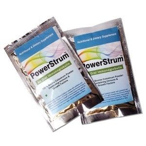 PowerStrum Sachets