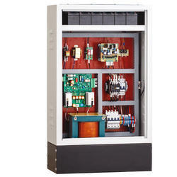 Precisely Designed Elevator Control Panel