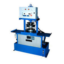 Tensile Durable Paper Plate Machine