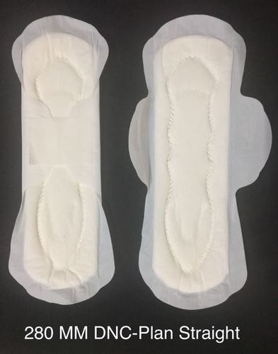 280 MM Maxi Plain Sanitary Napkin