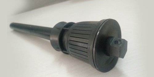 Black Durable Filter Nozzle