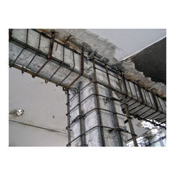 Carbon Steel Building Structural Repair Services