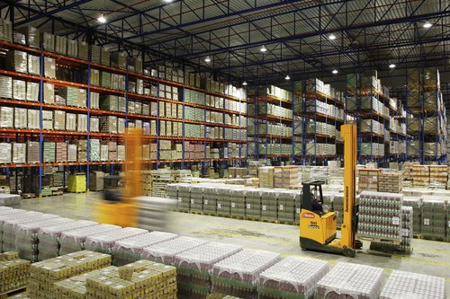 Cargo Warehouse Services / Solutions By Suncart Logstics Pvt. Ltd.