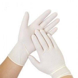 Certified Analyzed Surgical Glove Grade: Industrial