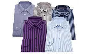 Designer Formal Shirts For Men