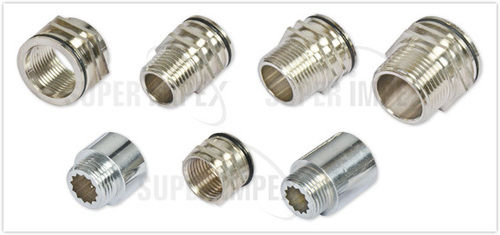 Durable Brass Sanitary Fittings