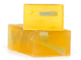 Yellow Excellent Results Glycerin Soap