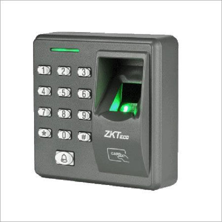 Fingerprint Access Control System