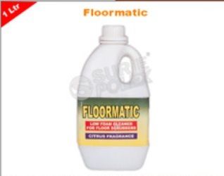 Floormatic Low Foam Cleaner