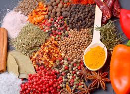 Fresh Indian Cooking Spices Liquid